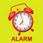 loud alarms ringtones android application logo